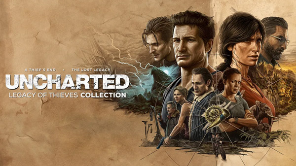 Just finished Uncharted: 4 A Thief's End. Man, I wish all PlayStation games  would come to PC, because PlayStation games are just awesome. Absolutely  loved this game. It was like watching a