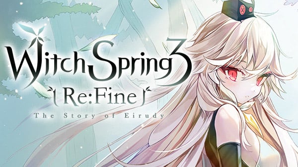WitchSpring3 Re:Fine – The Story of Eirudy coming to PC in Q4 2021 – Gematsu