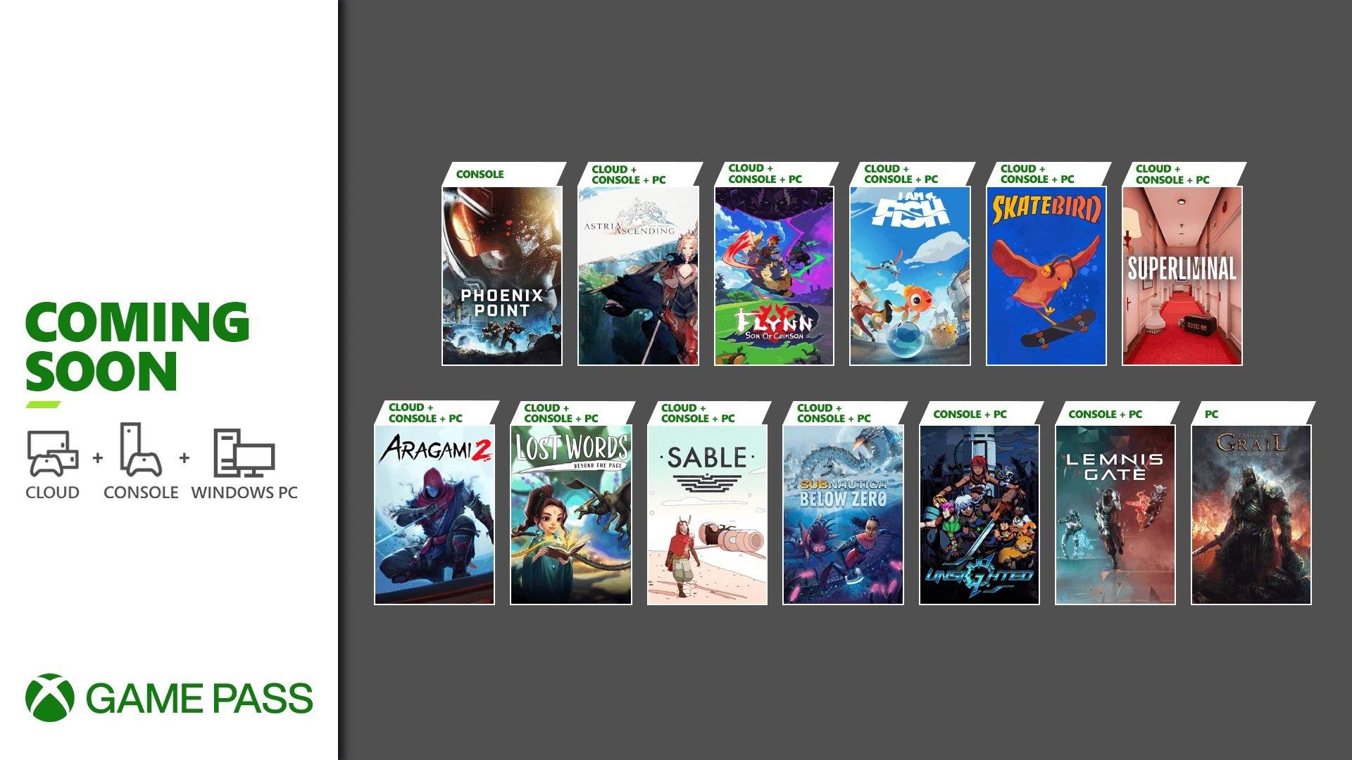 Xbox Game Pass Adding 12 New Games, Including The Ascent And