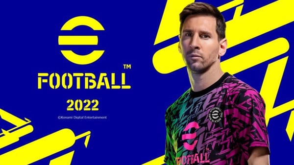 #
eFootball 2022 launches September 30 #
eFootball 2022 launches September 30