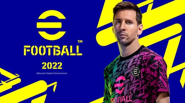 eFootball 2022