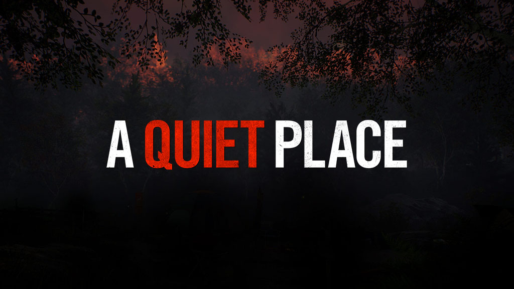 #A Quiet Place single-player, story-driven horror adventure game announced #A Quiet Place single-player, story-driven horror adventure game announced