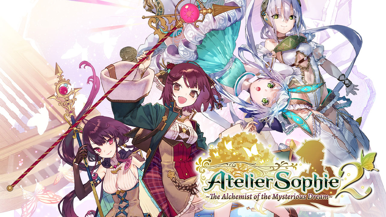 Atelier Sophie 2: The Alchemist of the Mysterious Dream announced for PS4, Switch, and PC – Gematsu