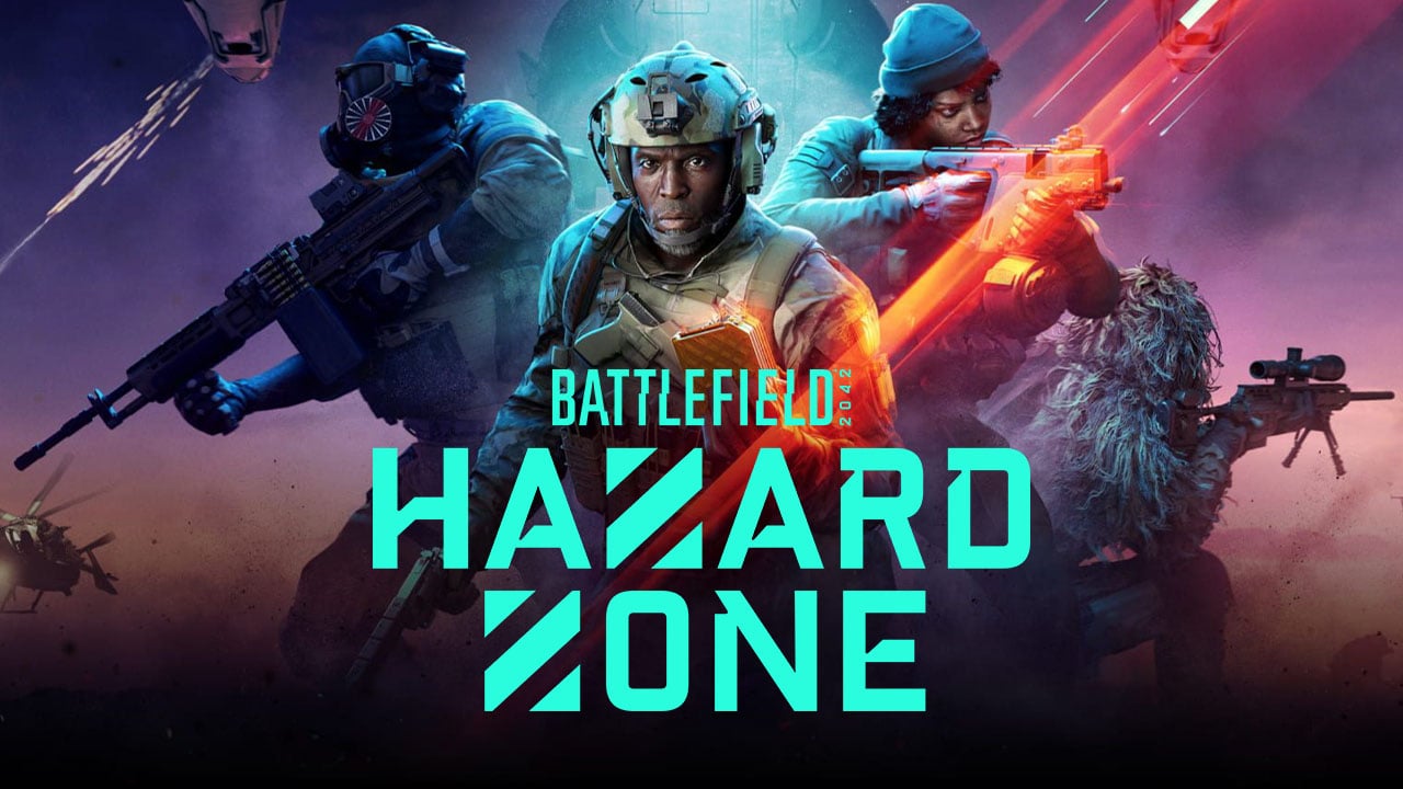 Battlefield 2042 - Hazard Zone mode revealed - Gematsu