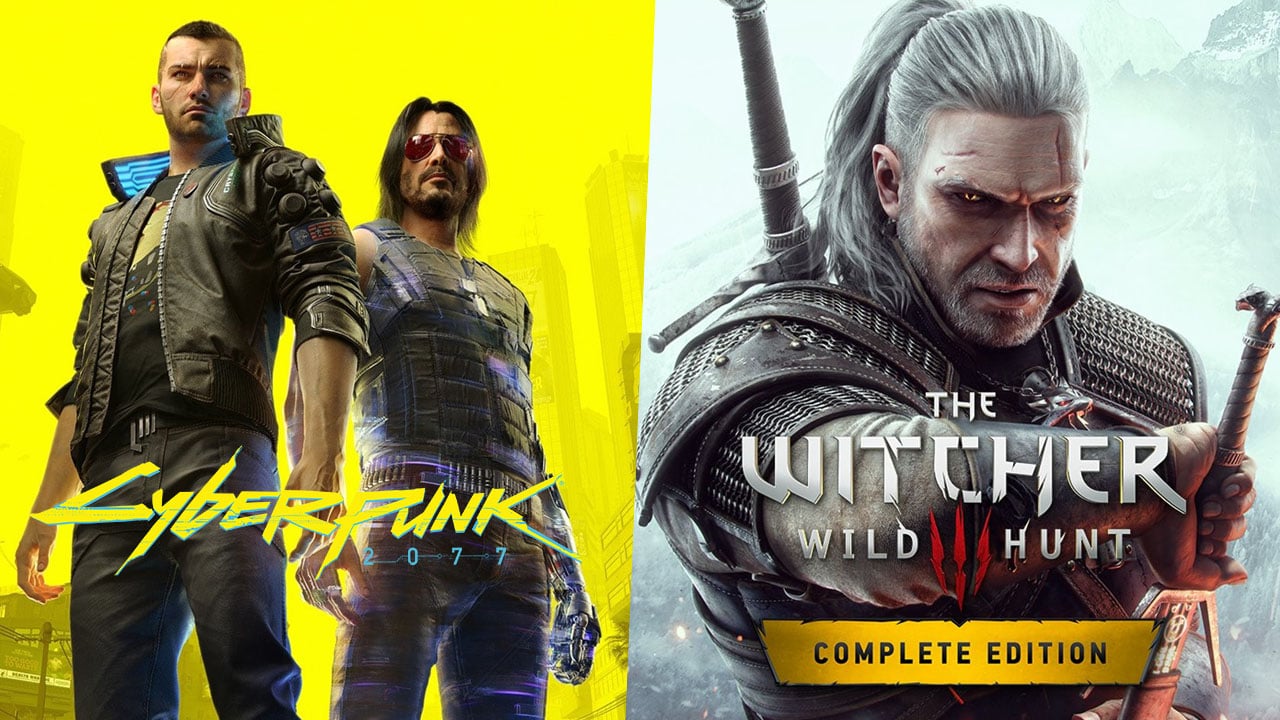 The Witcher 3: Wild Hunt Complete Edition PS5