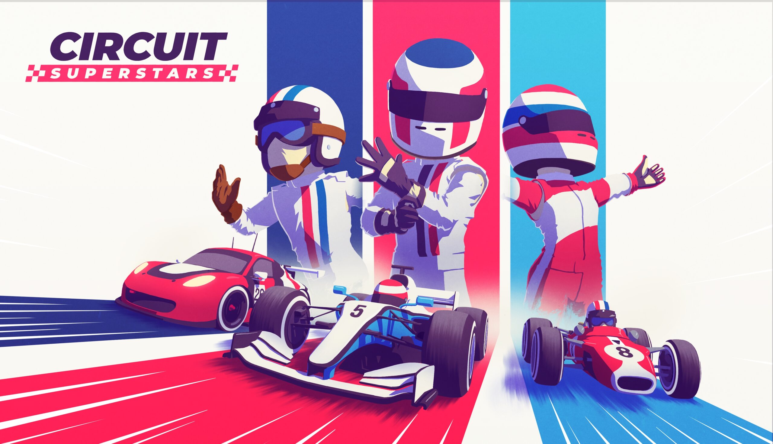 Circuit Superstars now available for Xbox One and PC, ‘coming soon’ for PS4 and Switch – Gematsu