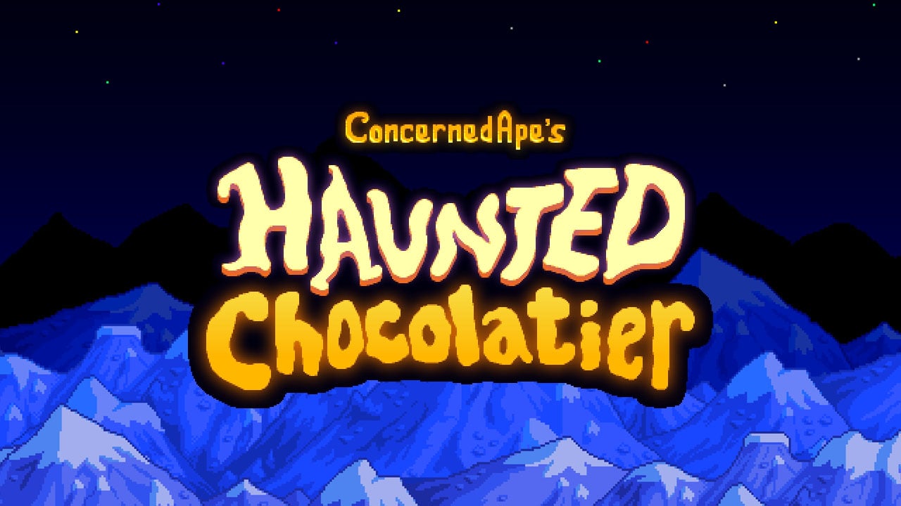 ConcernedApes Haunted Chocolatier Ann 10 21 21 | 吹著魔笛的浮士德