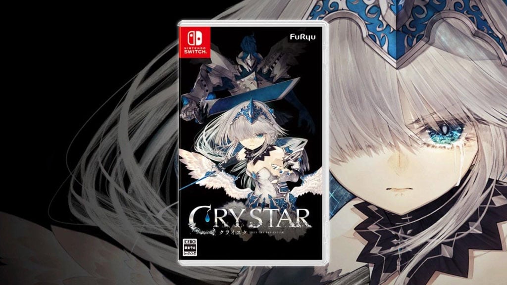 CRYSTAR sẽ ra mắt vào ngày 24 tháng 2 năm 2022 tại Nhật Bản