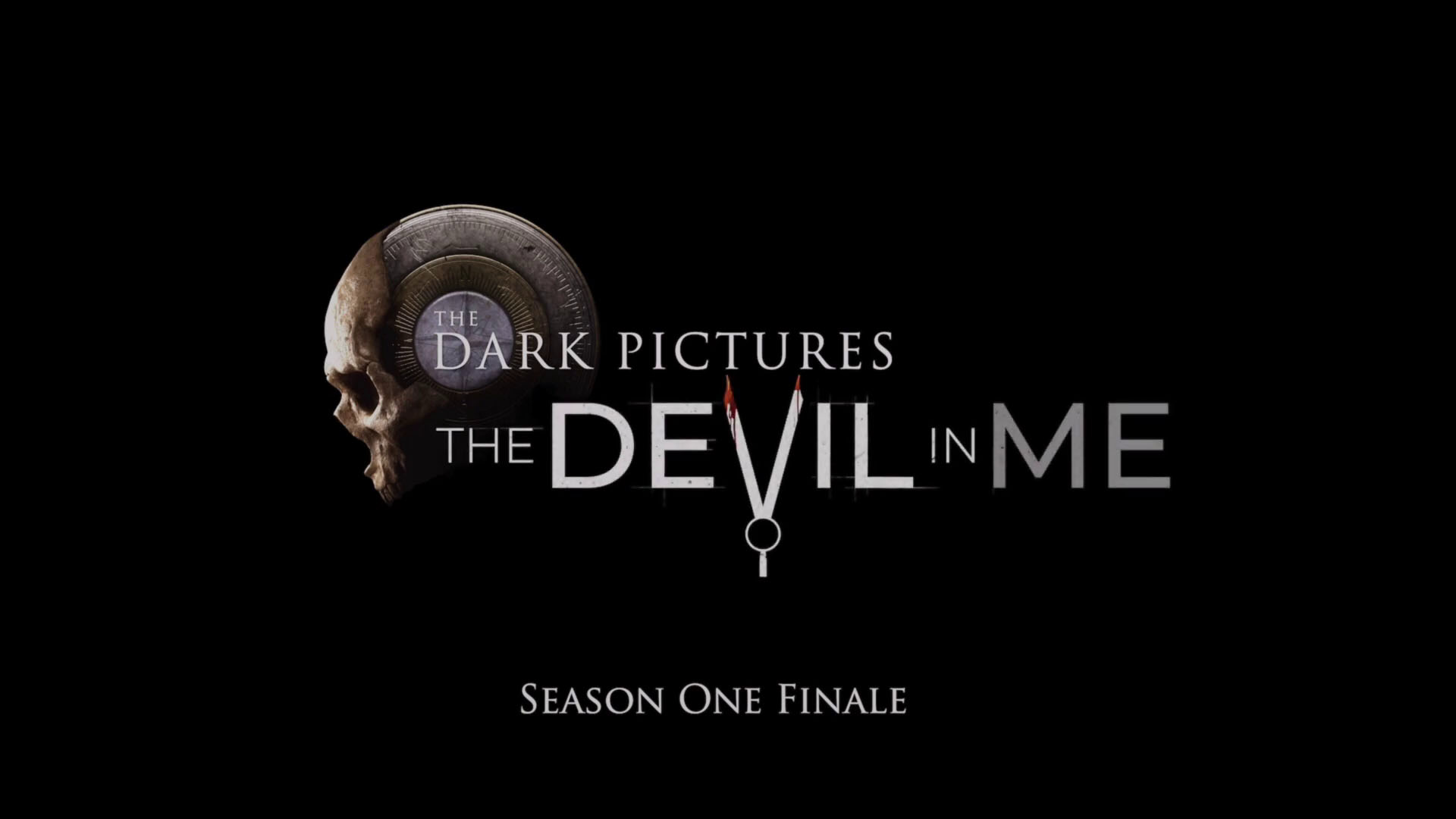The Dark Pictures Anthology: The Devil in Me - PlayStation 4 em