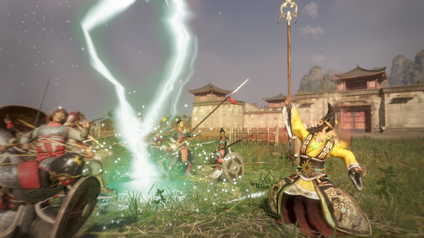 Dynasty Warriors 9 Empires launches February 15, 2022 in the west - Gematsu