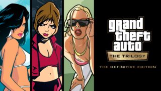The remastered Grand Theft Auto trilogy is launching on November 11th - The Verge