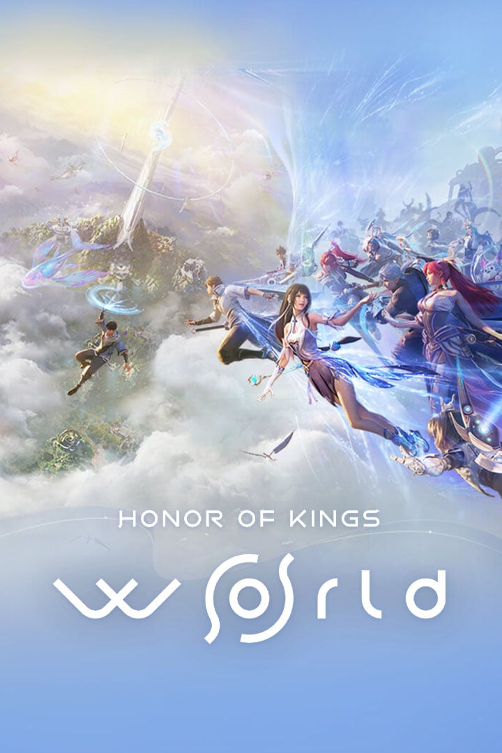 Honor of Kings : World