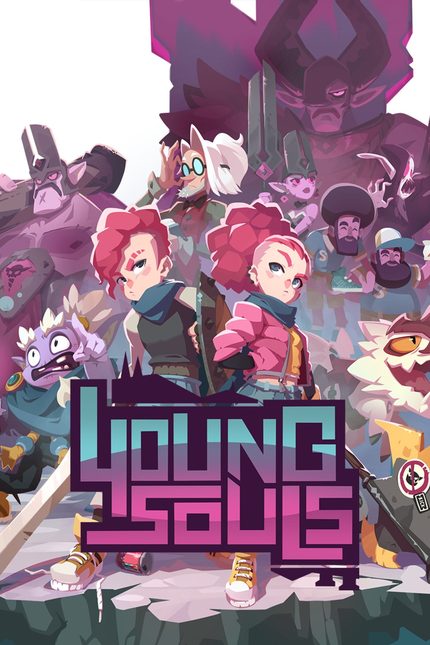 Young Souls sortira le 10 mars 2022 sur l'eShop de la Nintendo Switch