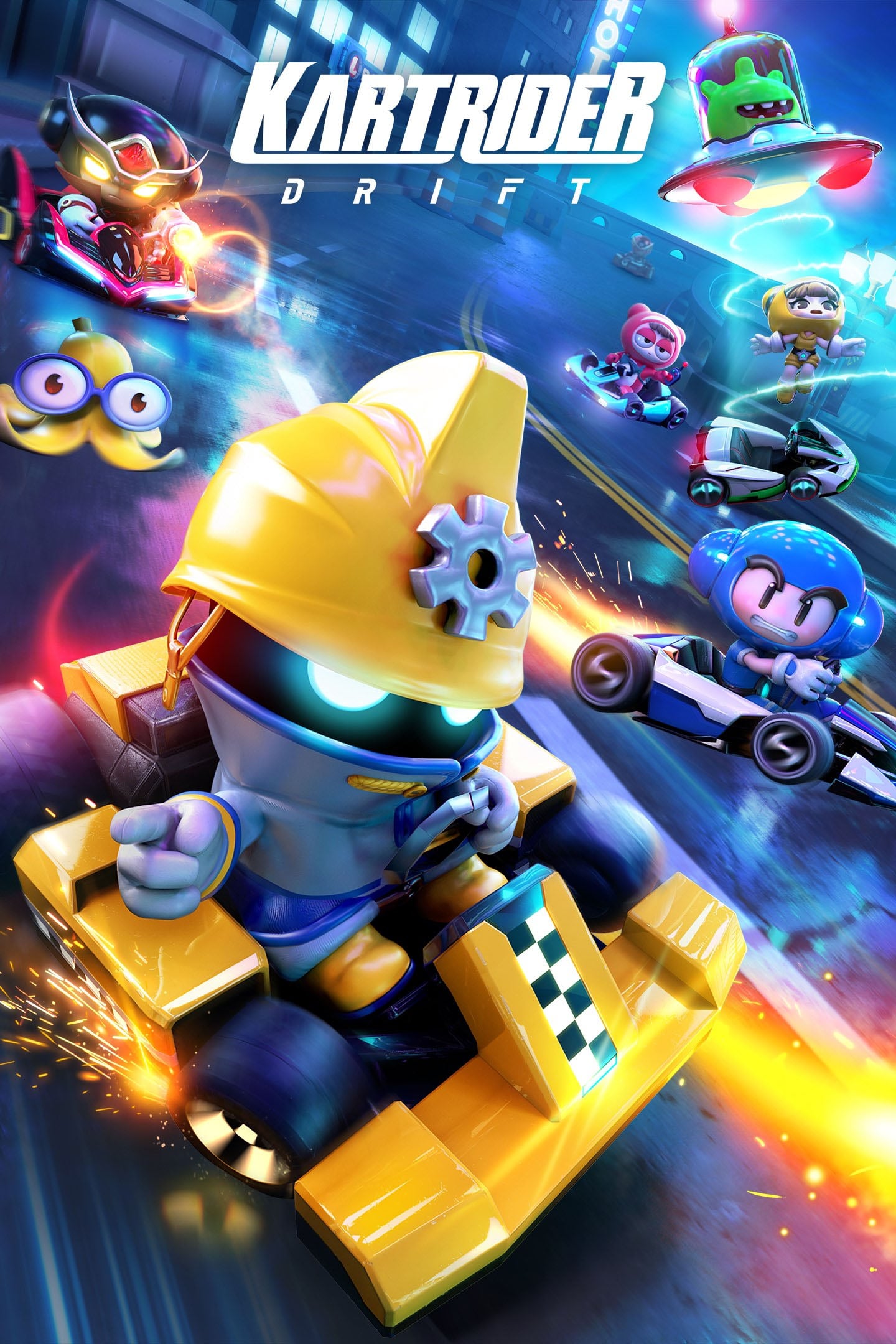 KartRider Drift - Gematsu
