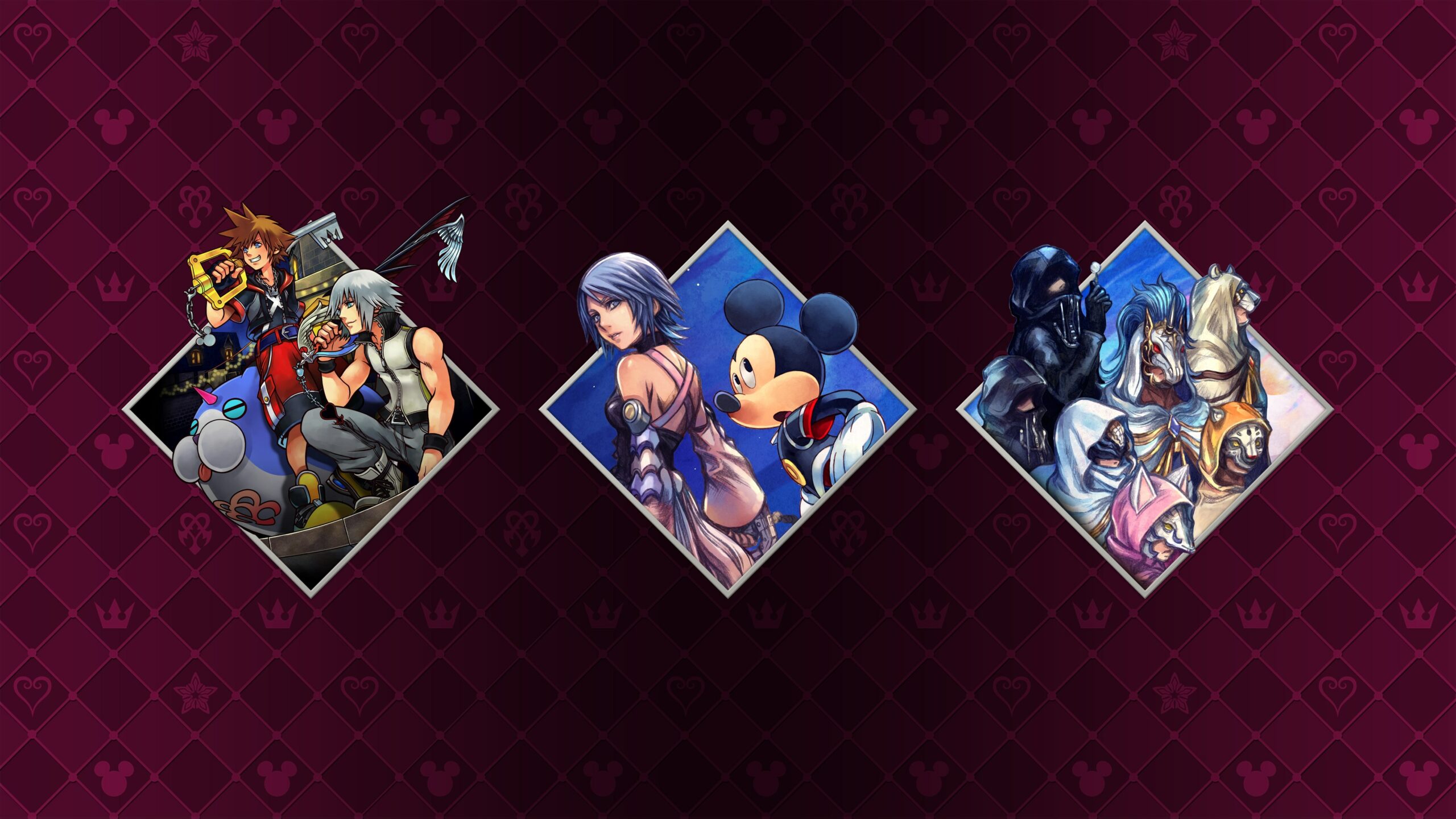  Kingdom Hearts HD 2.8 Final Chapter Prologue - PlayStation 4 :  Square Enix LLC: Everything Else