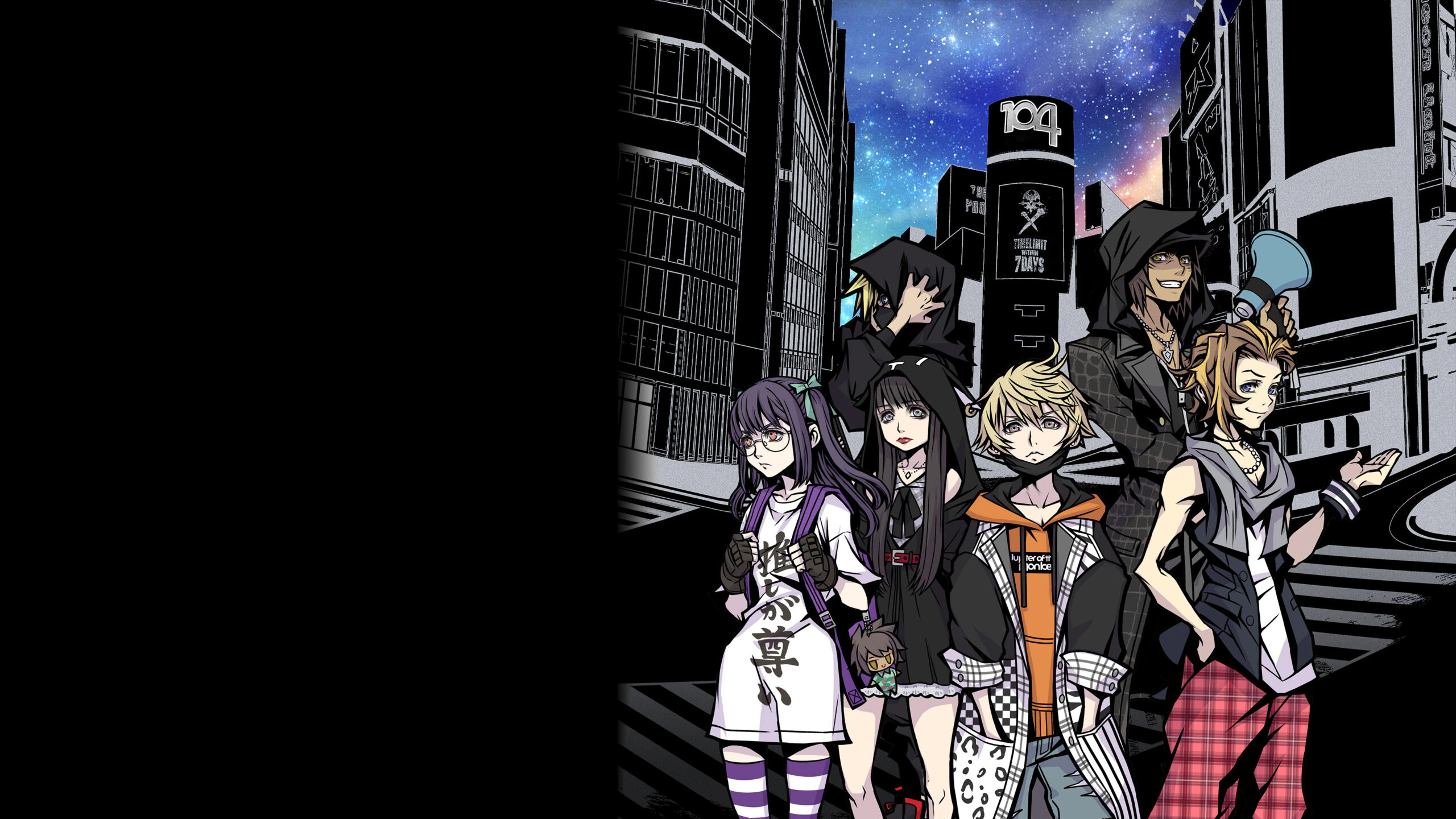 NEO: The World Ends with You - Gematsu