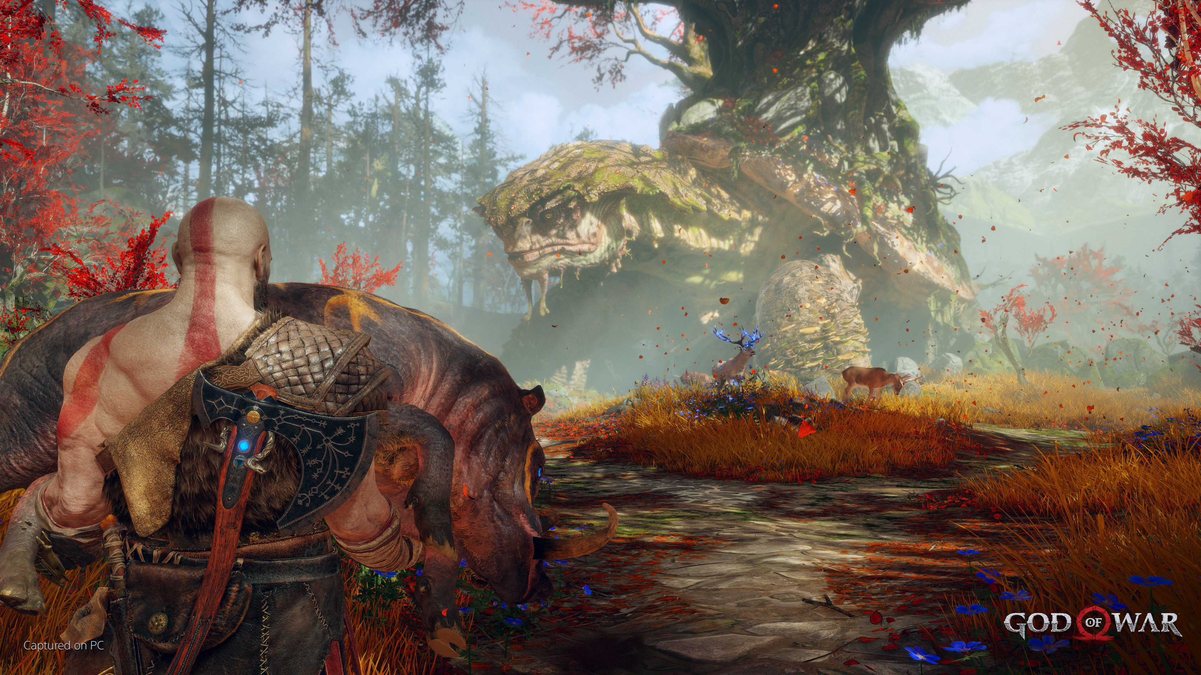 God of War 2018 is Coming to PC: Here Are All The Improvements - IT News  Africa