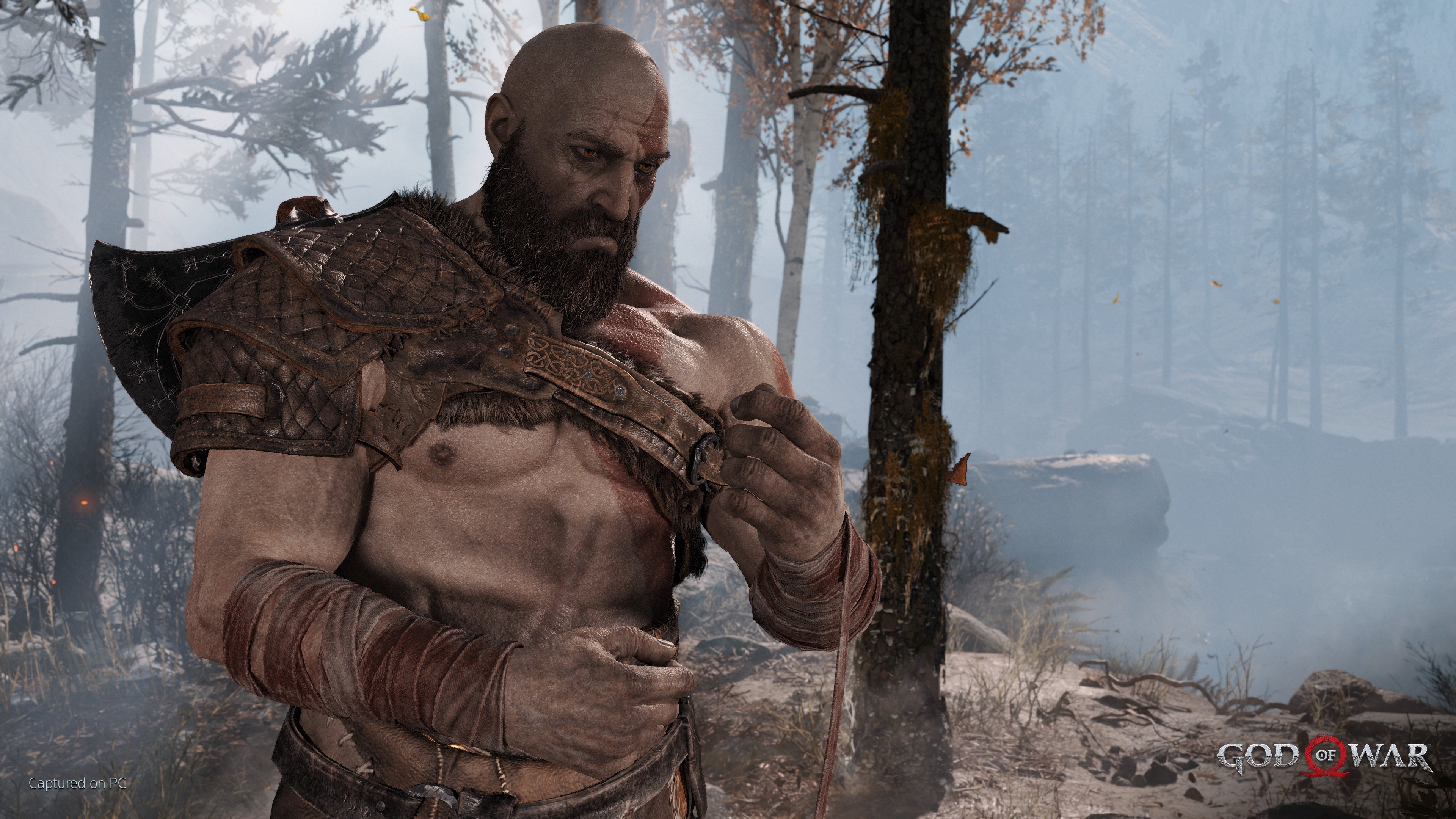 God of War (2018) coming to Steam, Epic on January 14, 2022