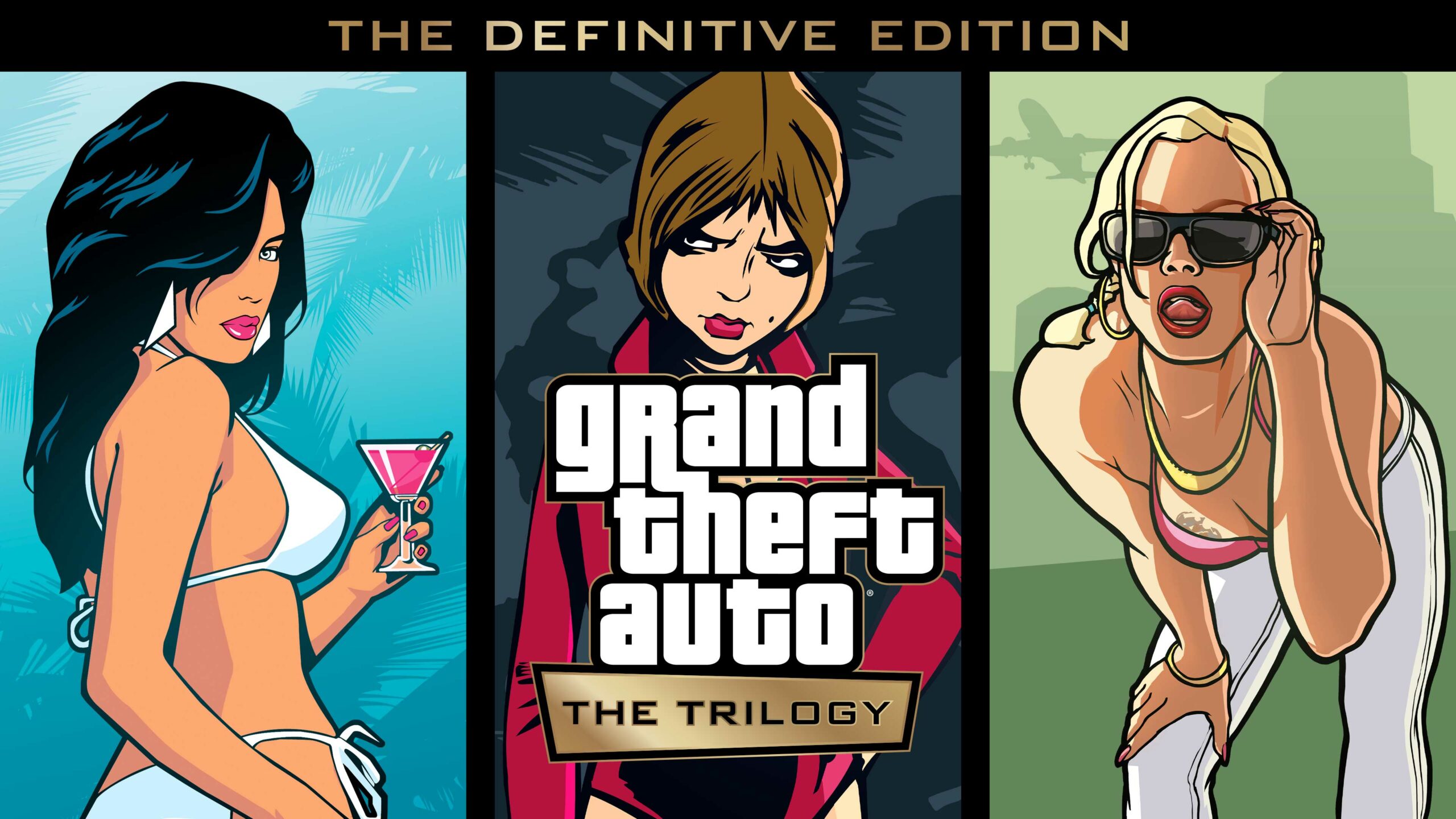 Grand Theft Auto: The Trilogy – The Definitive Edition announced for PS5, Xbox Series, PS4, Xbox One, Switch, PC, iOS, and Android – Gematsu