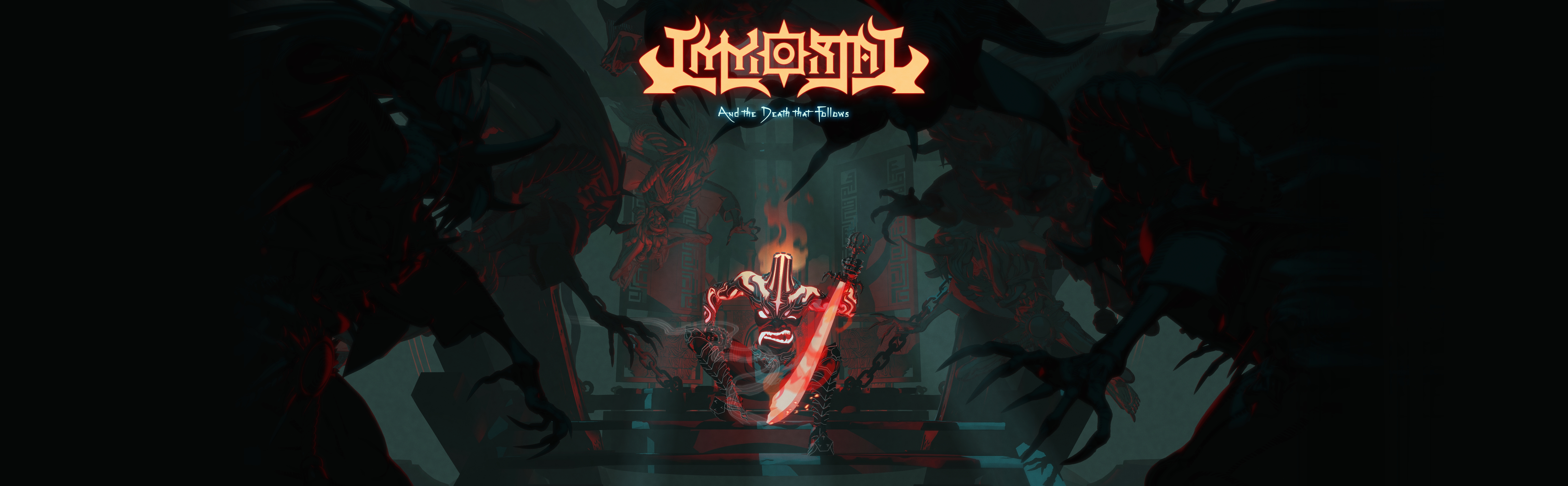 Roguelike side-scrolling beat 'em up game IMMORTAL: And the Death that  Follows announced for PS5, Xbox Series, Switch, and PC - Gematsu