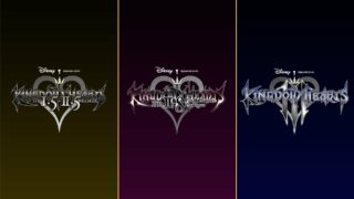 Kingdom Hearts series coming to Switch as cloud versions - Gematsu