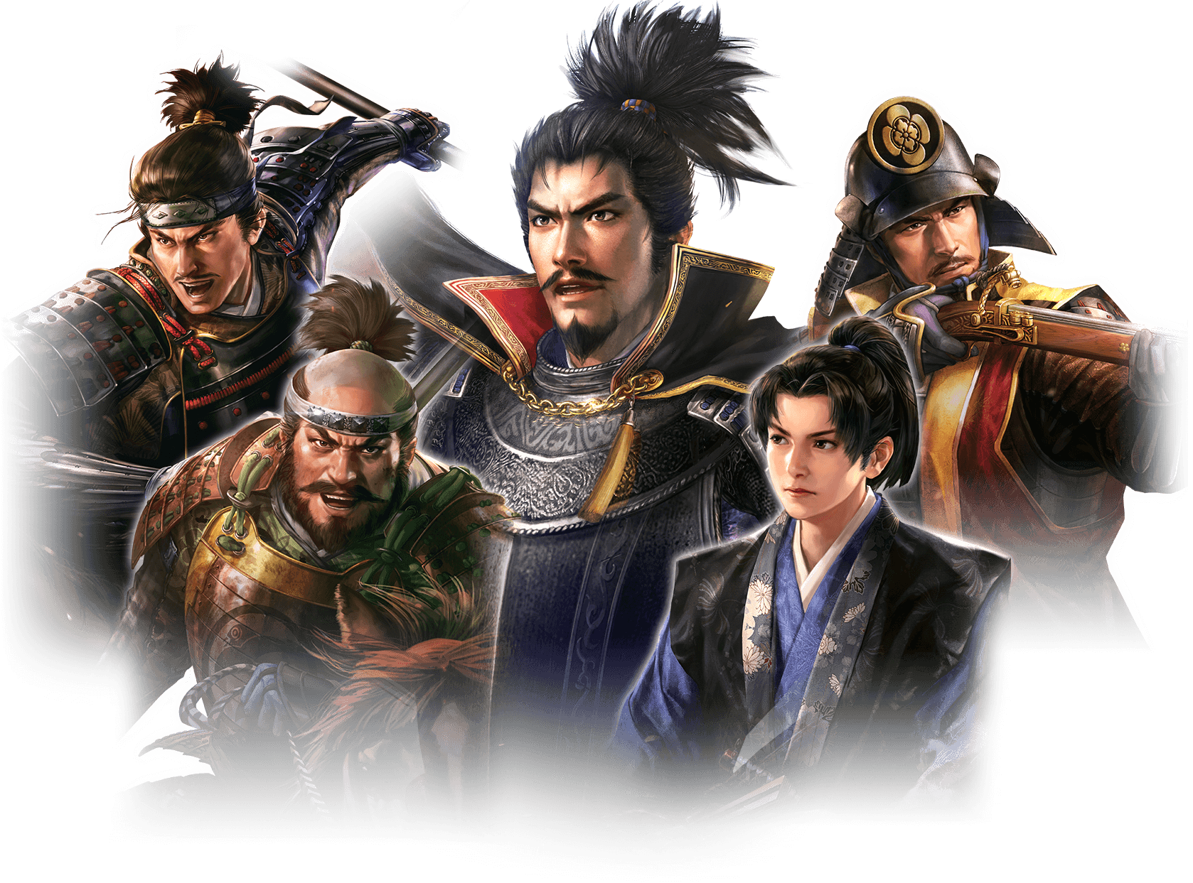 Nobunaga's Ambition - Classic Game Boy Strategy Video Game