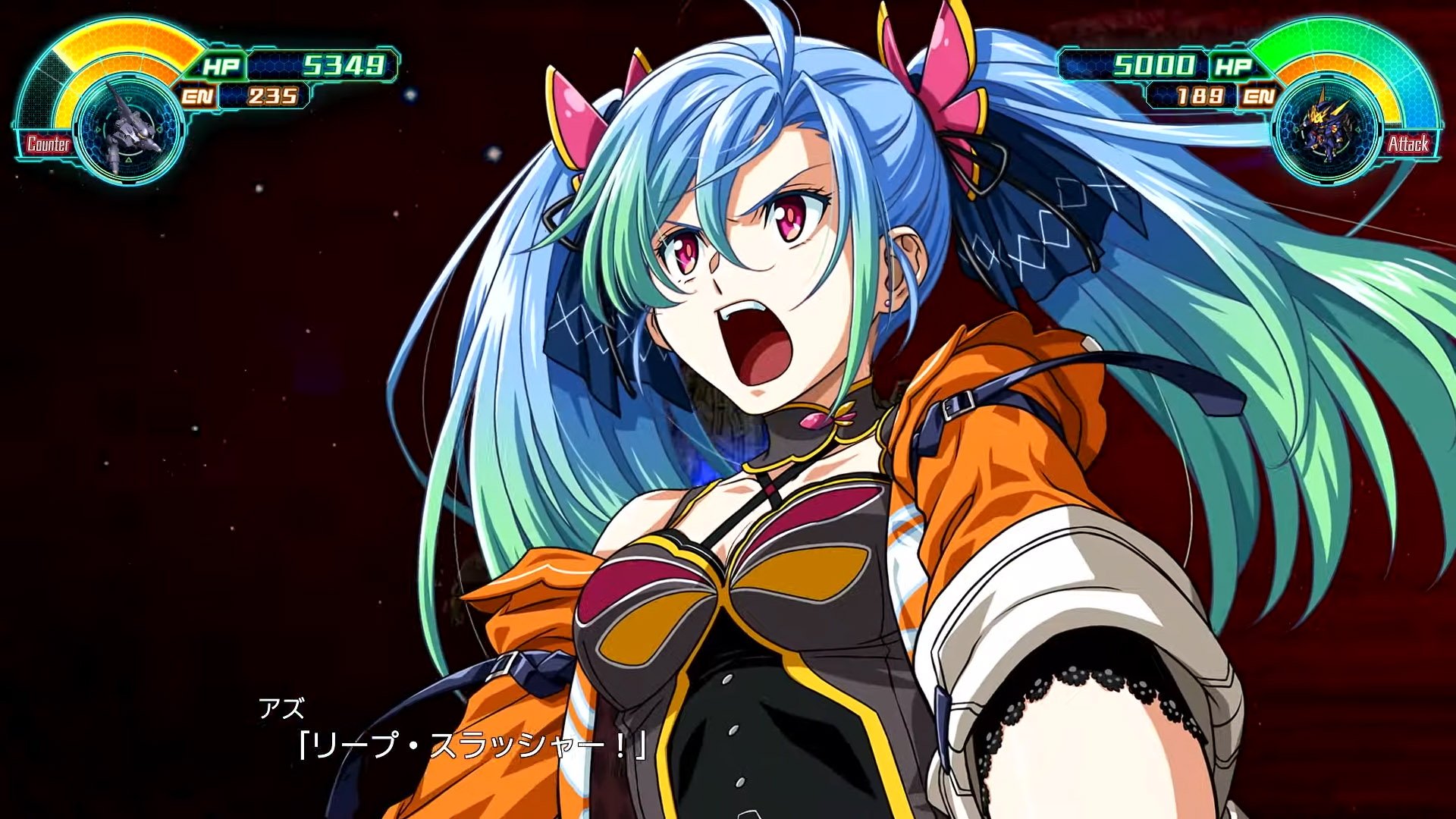 #Super Robot Wars 30 ‘Primer Part 3: Execution’ gameplay #Super Robot Wars 30 ‘Primer Part 3: Execution’ gameplay