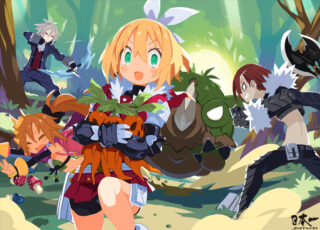 DiviniaCute - Anime online game gets mobile treatment in Japan