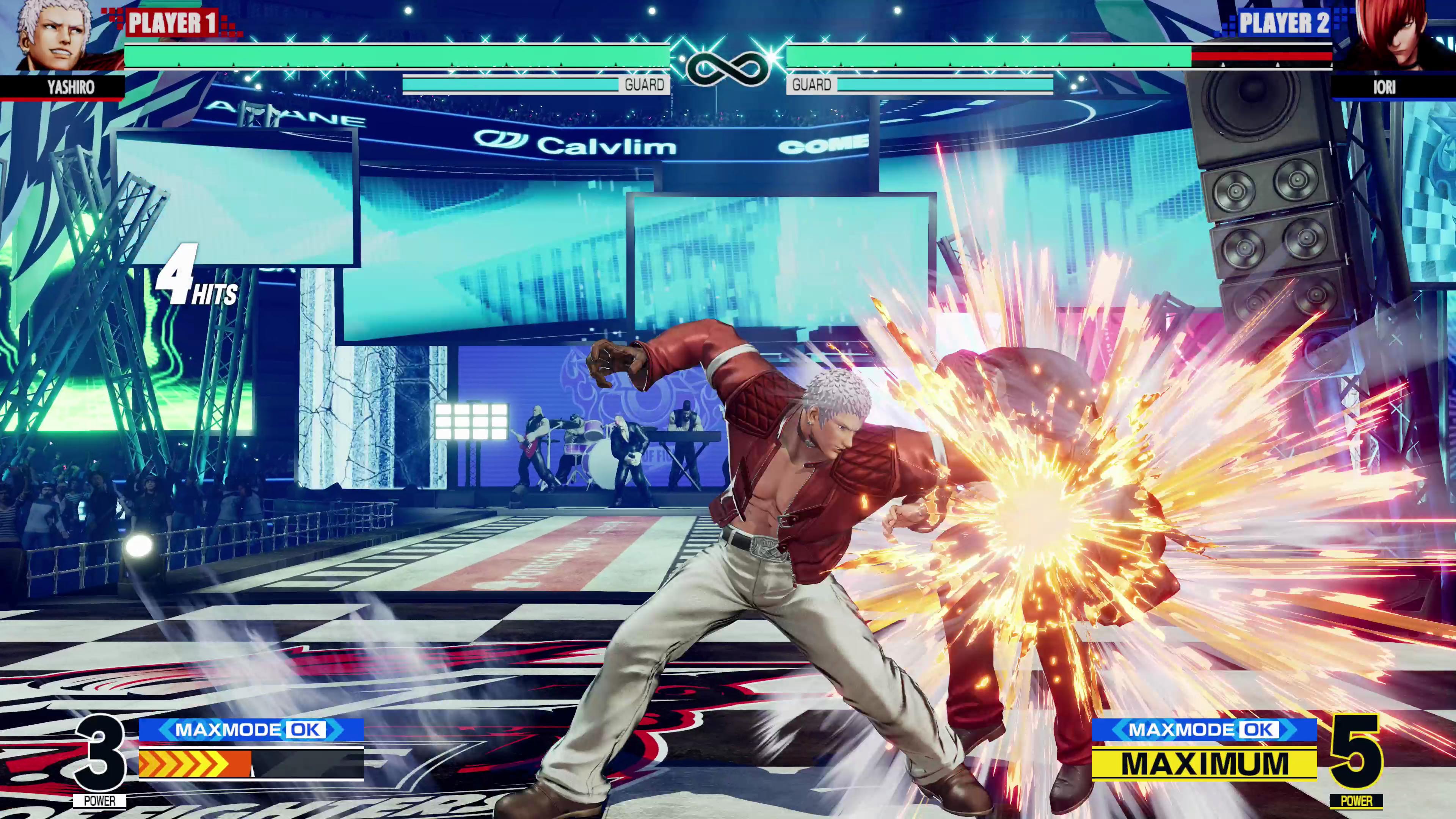 King of Fighters 15 open beta test heads to PS4 and PS5 next month