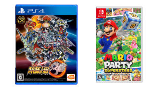 This Week's Japanese Game Releases: Super Robot Wars 30, Mario Superstars, Fatal Frame: Maiden of Black Water, more - Gematsu