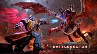 Peticionario orgánico sirena Turn-based strategy game Warhammer 40,000: Battlesector coming to PS4, Xbox  One on December 2 - Gematsu