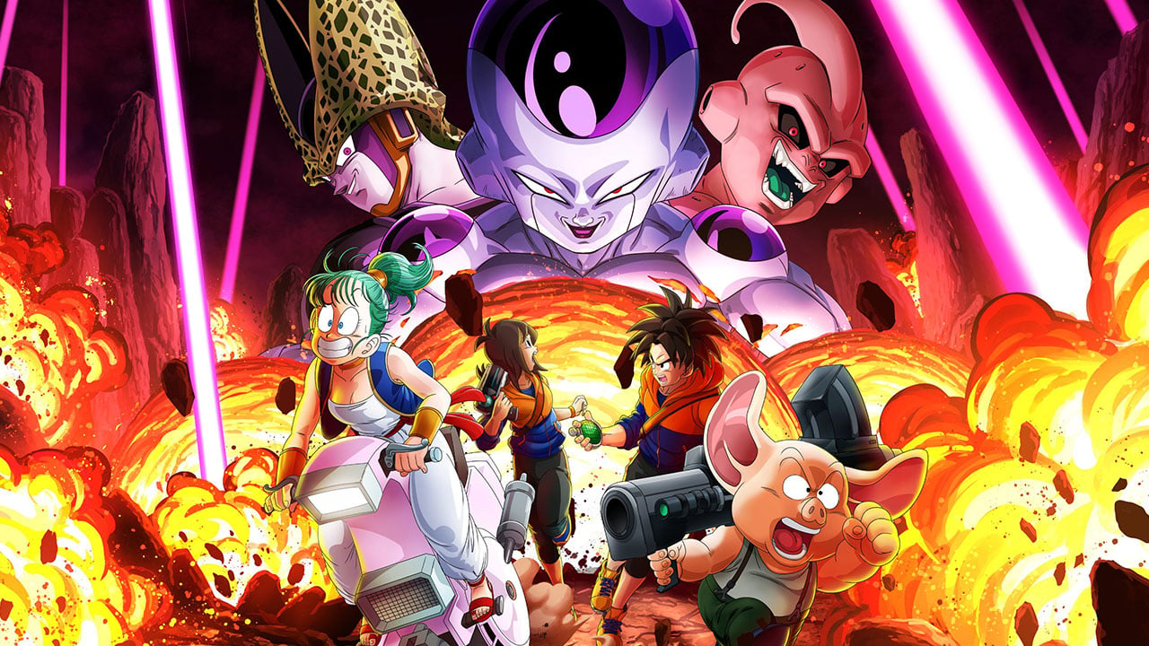 The Latest Dragon Ball Game Has Something In Common With Its MMO