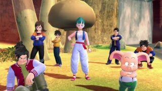 DRAGON BALL: THE BREAKERS on Steam