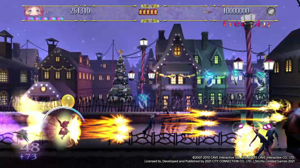 DEATHSMILES I & II PS4 DE NEW (EN/FR/ES) - Trader Games