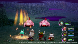 Dragon Quest X Offline details protagonist, battle system, vocations, and  party - Gematsu