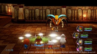 Dragon Quest X Offline details protagonist, battle system, vocations, and  party - Gematsu