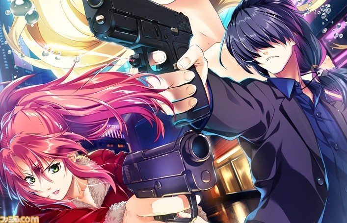 EVE ghost enemies announced for PS4, Switch - Gematsu
