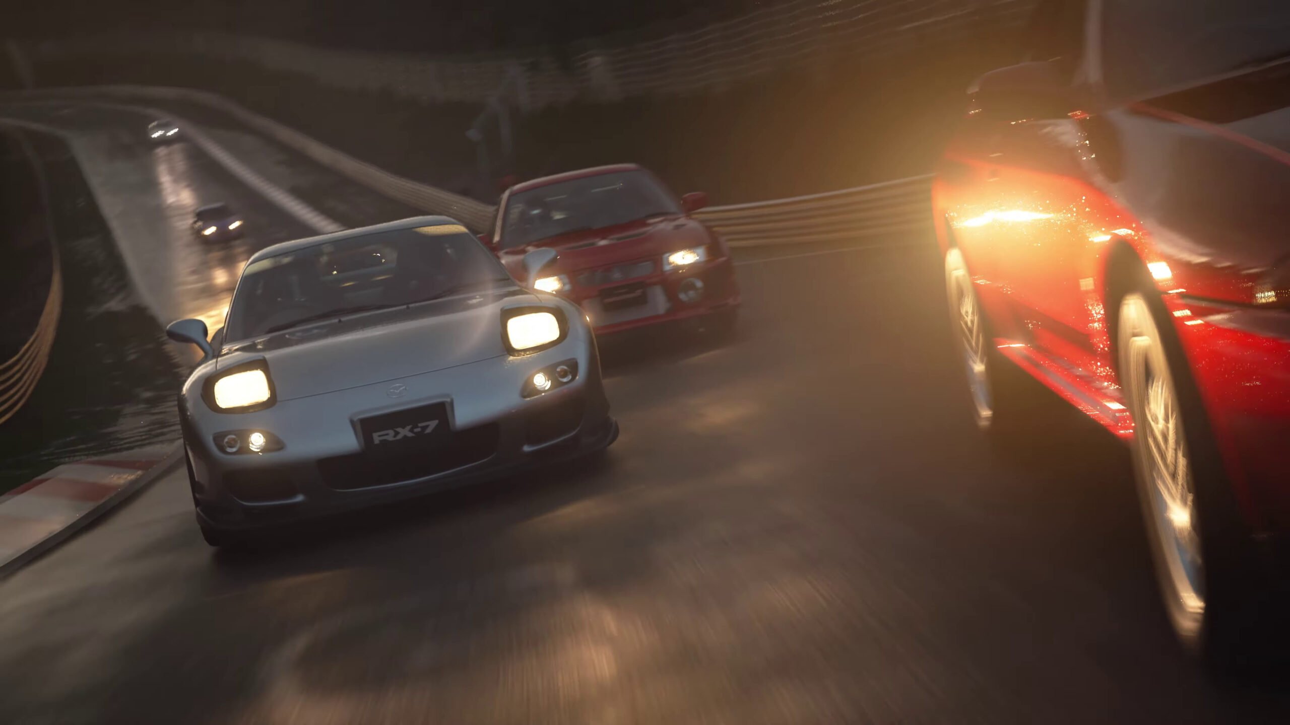 #Gran Turismo 7 ‘Tracks’ developer diary #Gran Turismo 7 ‘Tracks’ developer diary