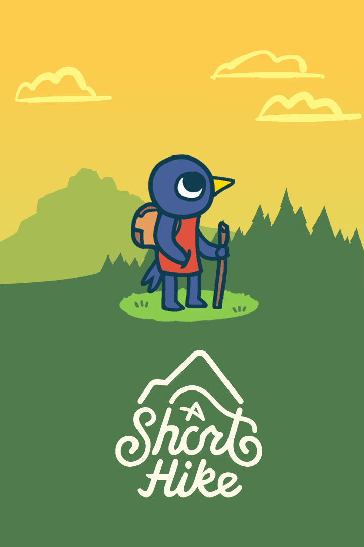 A Short Hike Gematsu