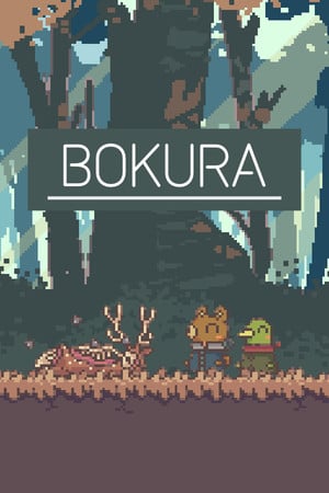 BOKURA on Steam