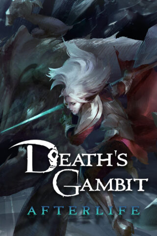 Death's Gambit: Afterlife (English) for Nintendo Switch