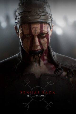Senua's Saga: Hellblade II 'Real-Time Facial Animation Showcase
