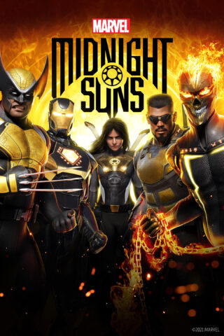 Marvel's Midnight Suns - Gematsu