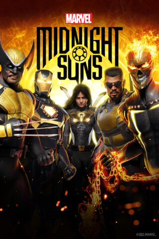 Marvel's Midnight Suns - Redemption - Epic Games Store