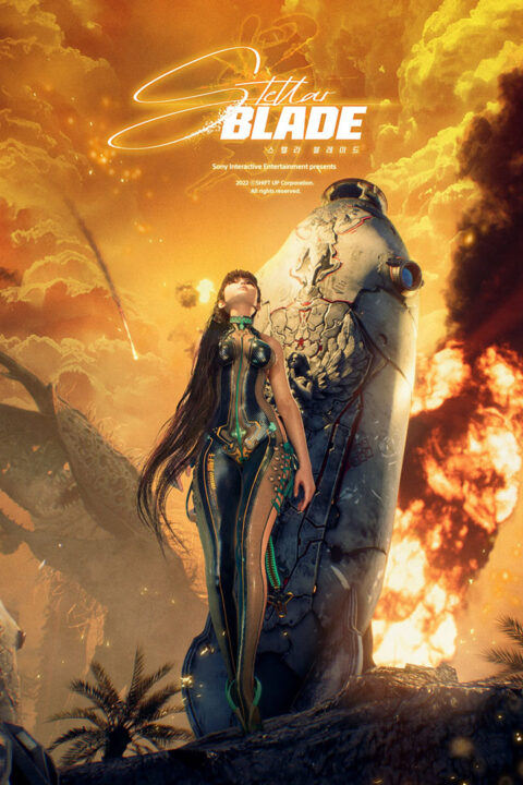 Stellar Blade Gematsu