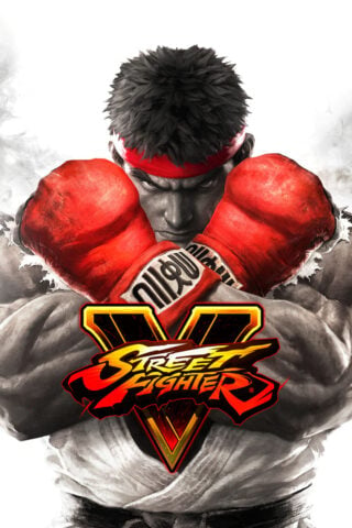 Xbox Street Fighter V Games