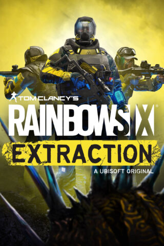 Tom Clancys Rainbow Six Extraction para PS5 - Ubisoft, Shopping