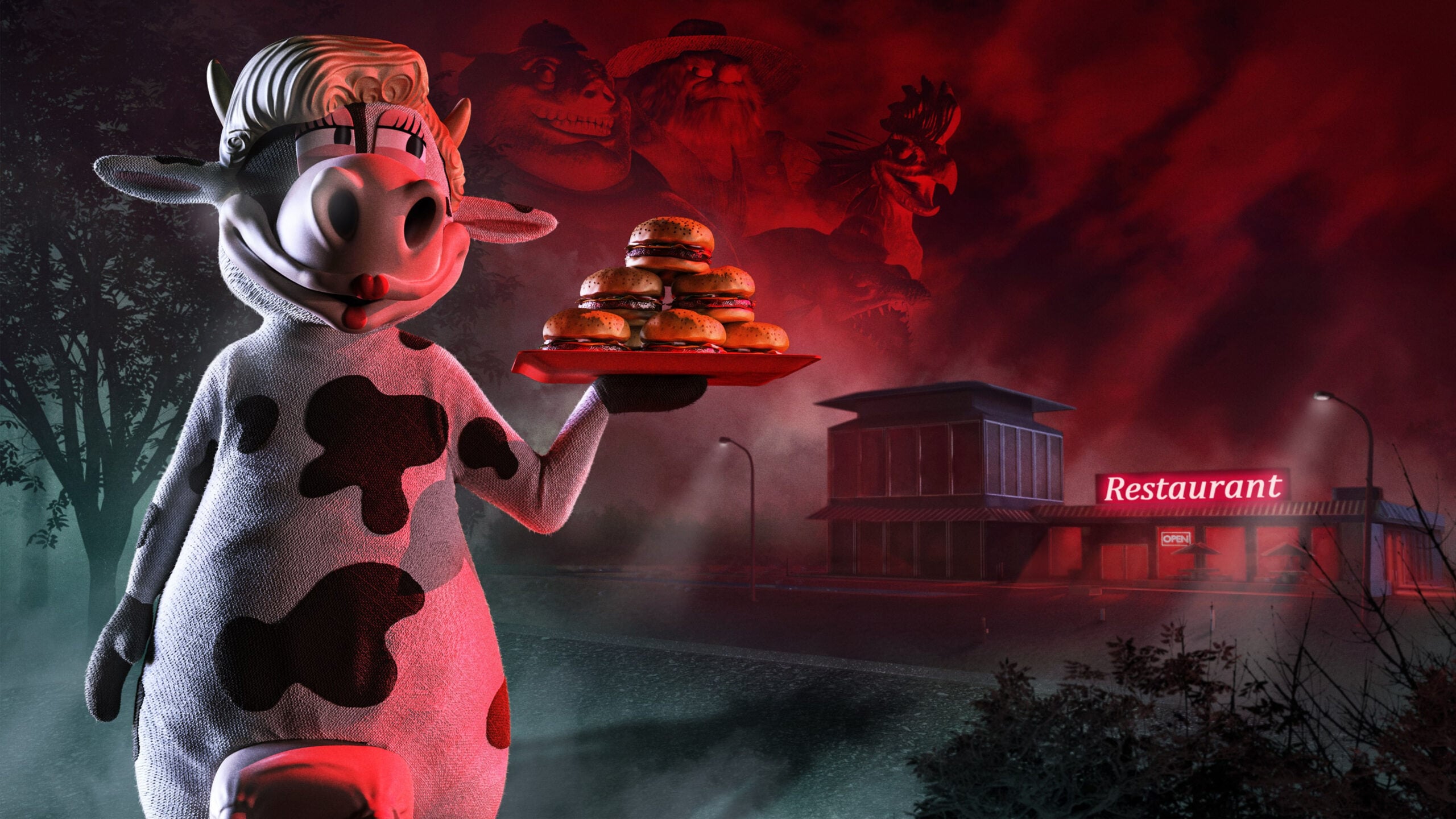 Happy’s Humble Burger Farm - Gematsu
