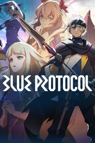 Blue Protocol 'Blue Pro Report #2' gameplay - Gematsu