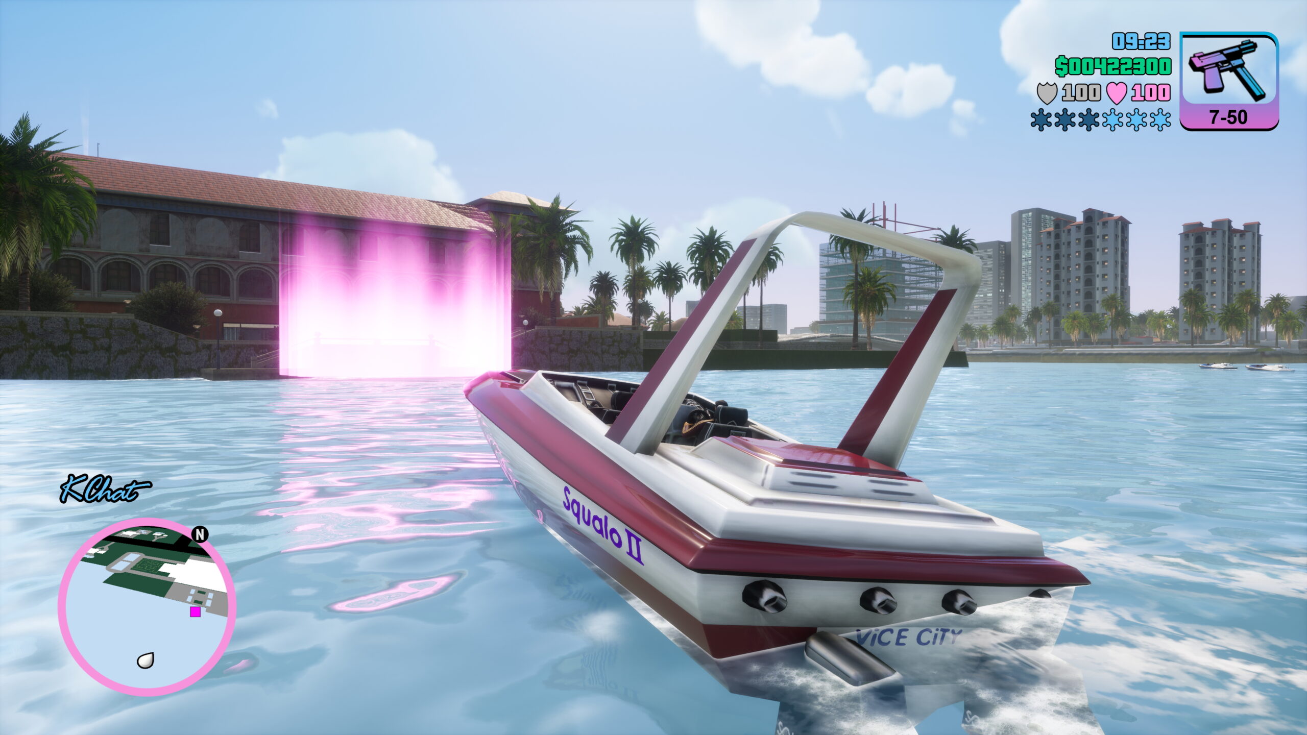 Grand Theft Auto: The Trilogy - Definitive Edition PS4 - GTA III, Vice City & San Andreas